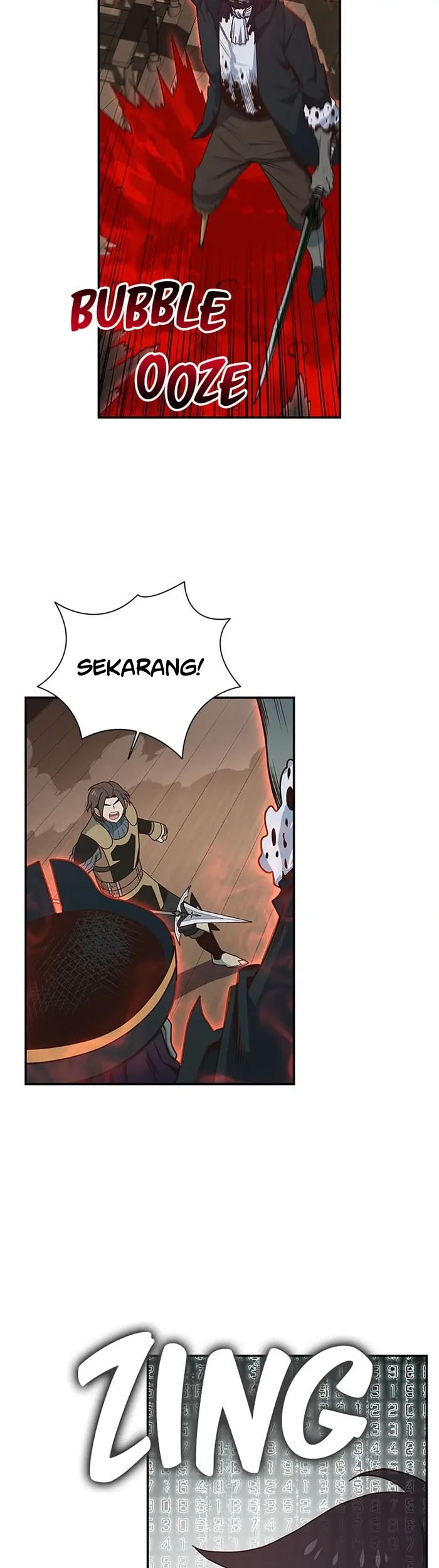 One of a Kind Irregular Chapter 84 Gambar 17
