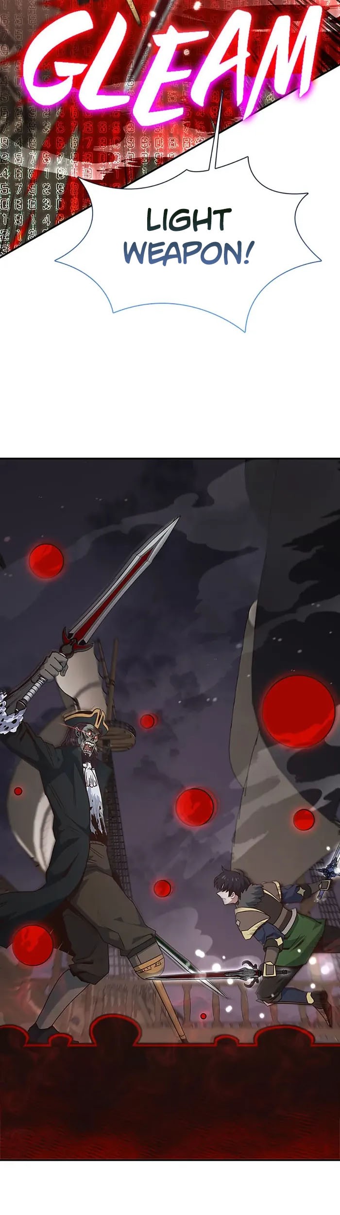 One of a Kind Irregular Chapter 84 Gambar 19