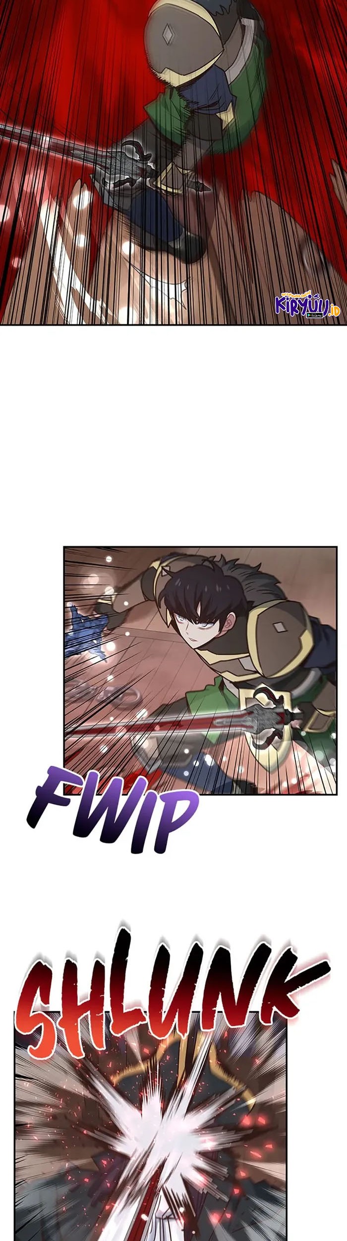 One of a Kind Irregular Chapter 84 Gambar 22
