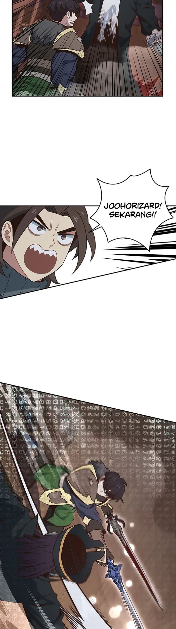 One of a Kind Irregular Chapter 84 Gambar 26