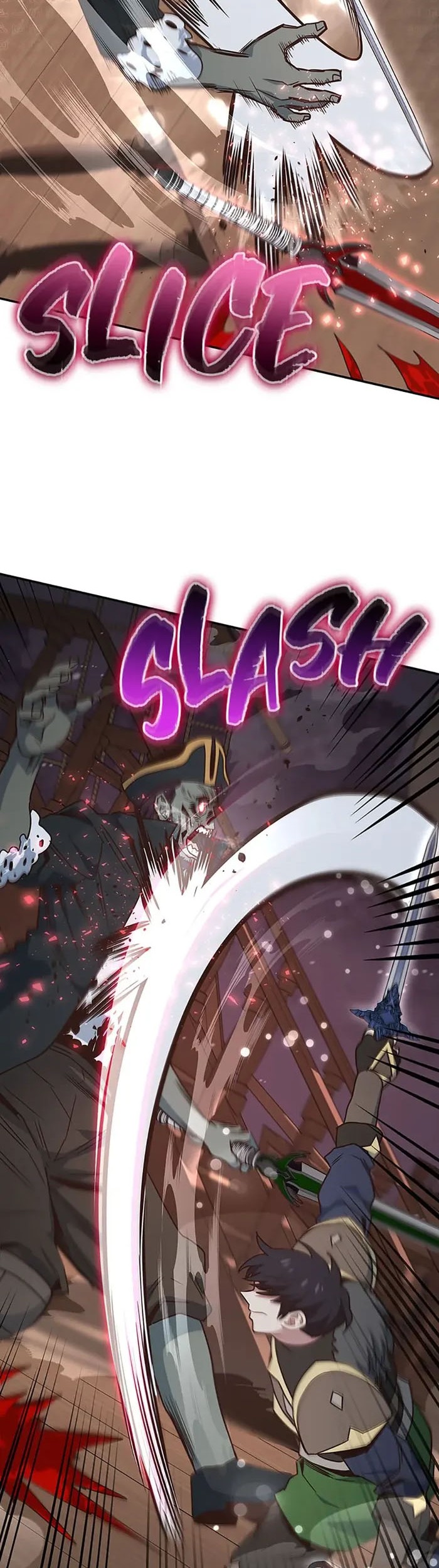 One of a Kind Irregular Chapter 84 Gambar 27