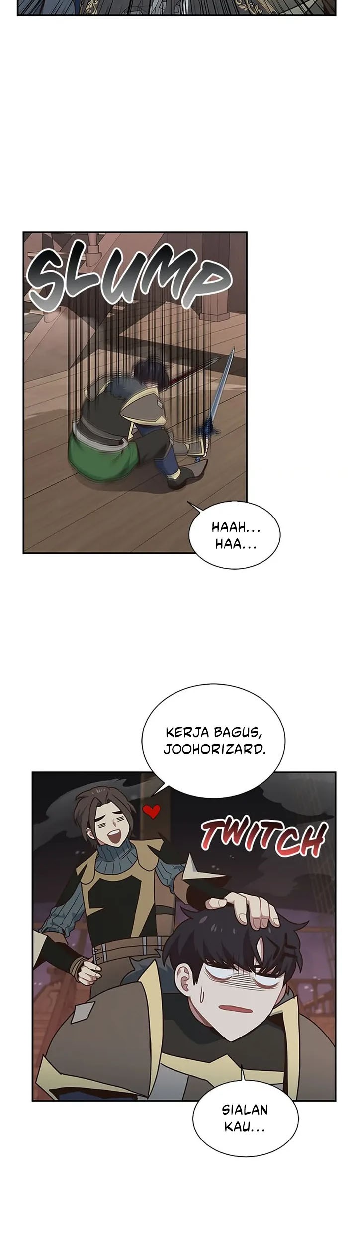 One of a Kind Irregular Chapter 84 Gambar 32
