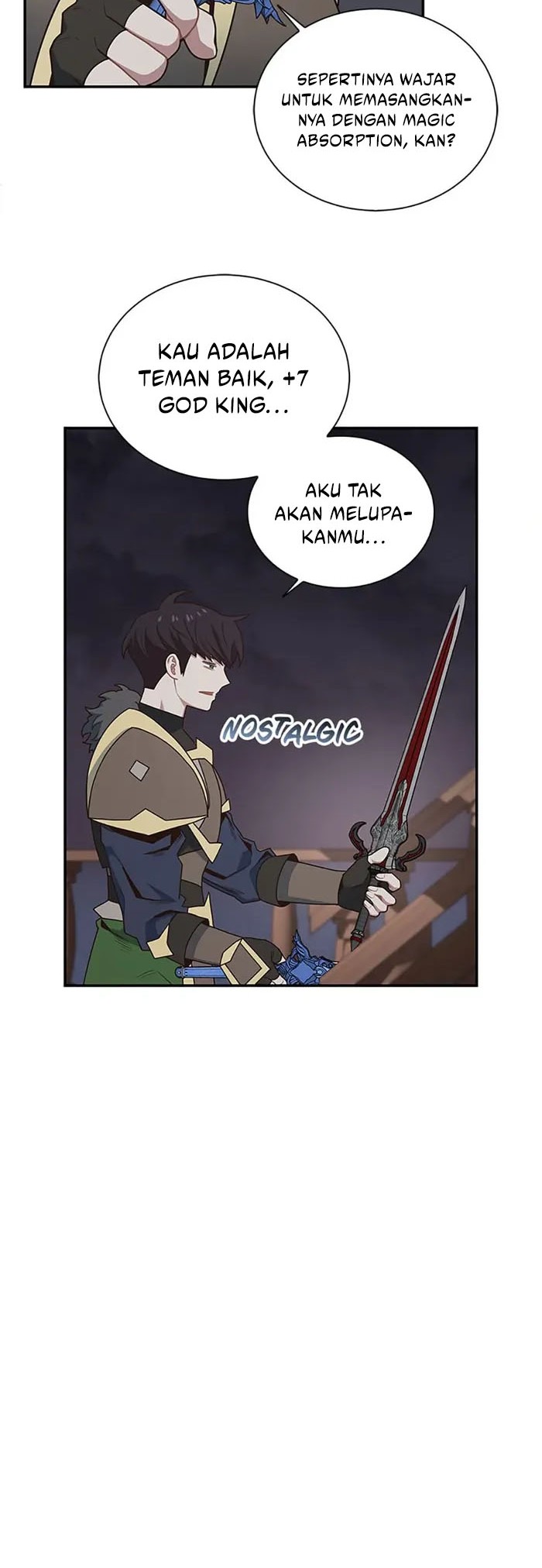 One of a Kind Irregular Chapter 84 Gambar 38
