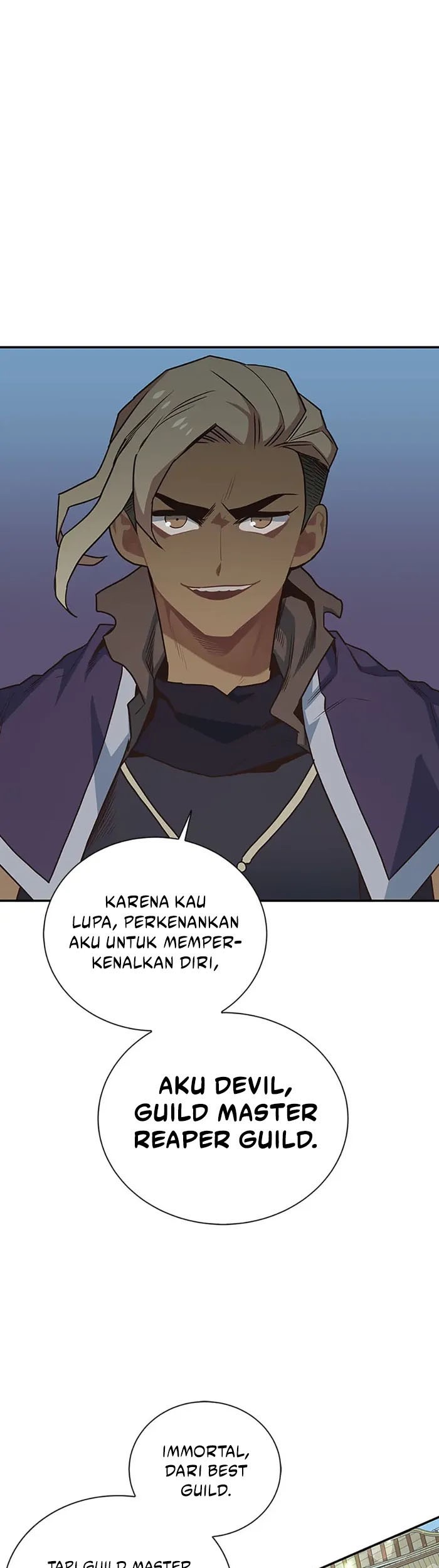 Baca Komik One of a Kind Irregular Chapter 85 Gambar 1
