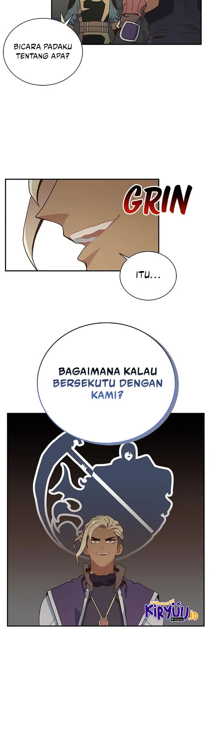 One of a Kind Irregular Chapter 85 Gambar 3