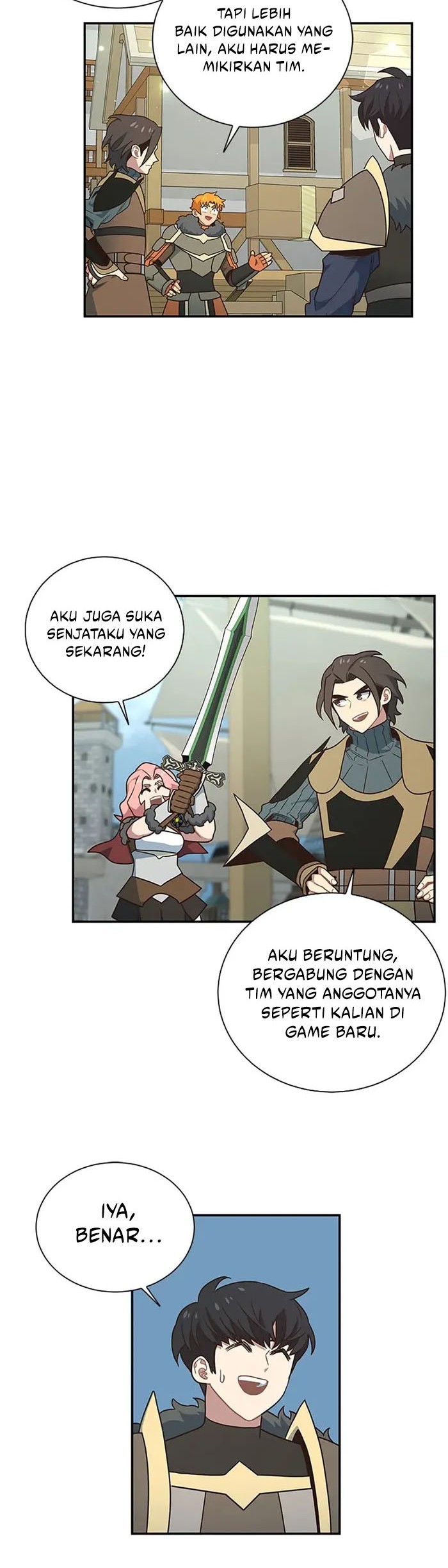 One of a Kind Irregular Chapter 85 Gambar 8
