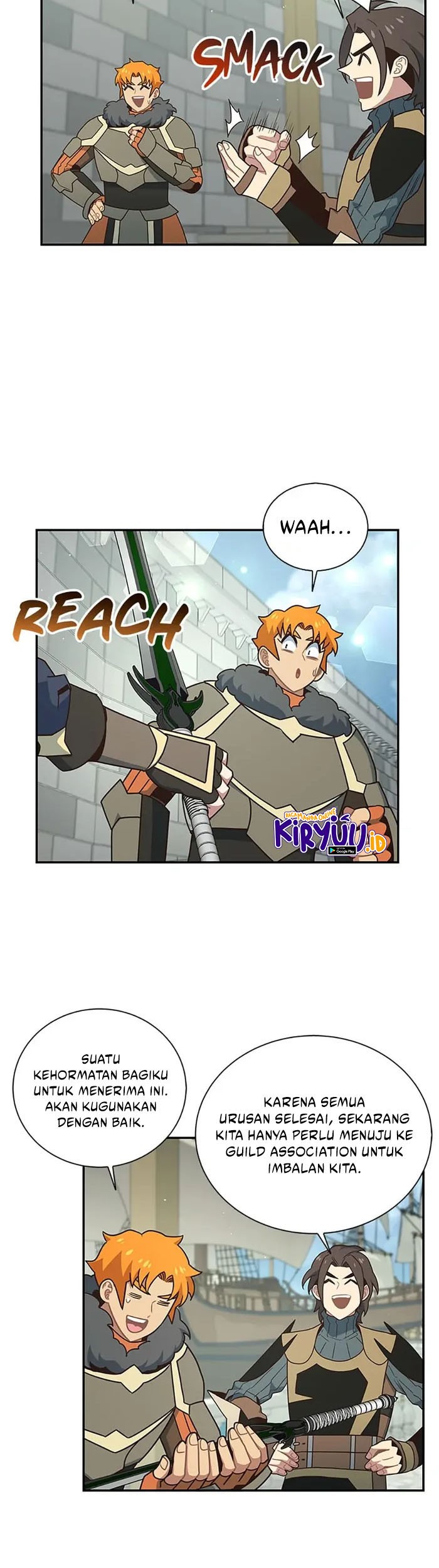 One of a Kind Irregular Chapter 85 Gambar 11