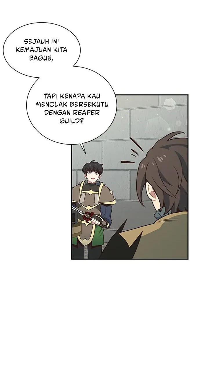One of a Kind Irregular Chapter 85 Gambar 12
