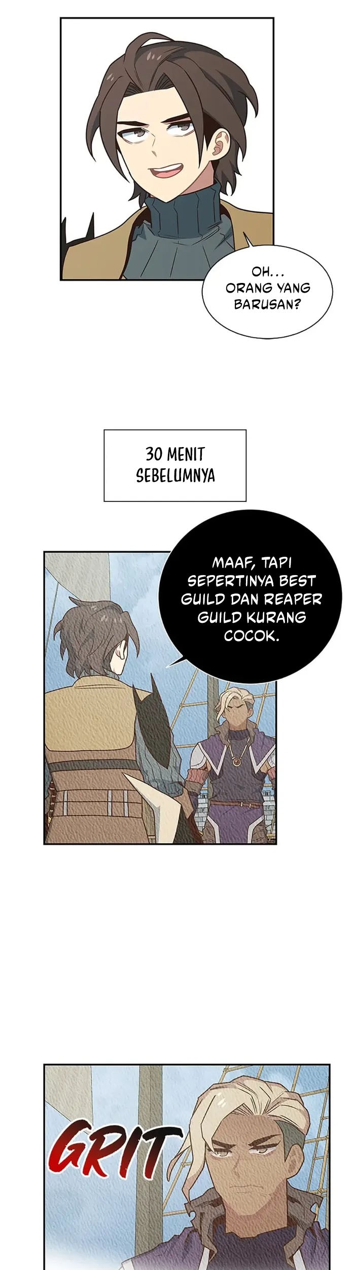 One of a Kind Irregular Chapter 85 Gambar 13