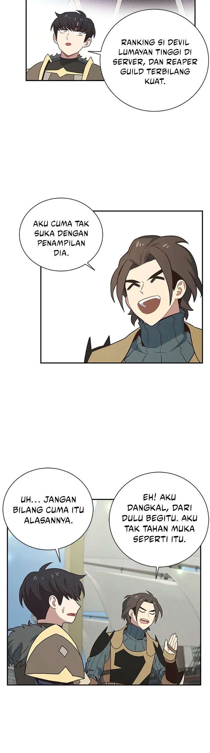 One of a Kind Irregular Chapter 85 Gambar 14