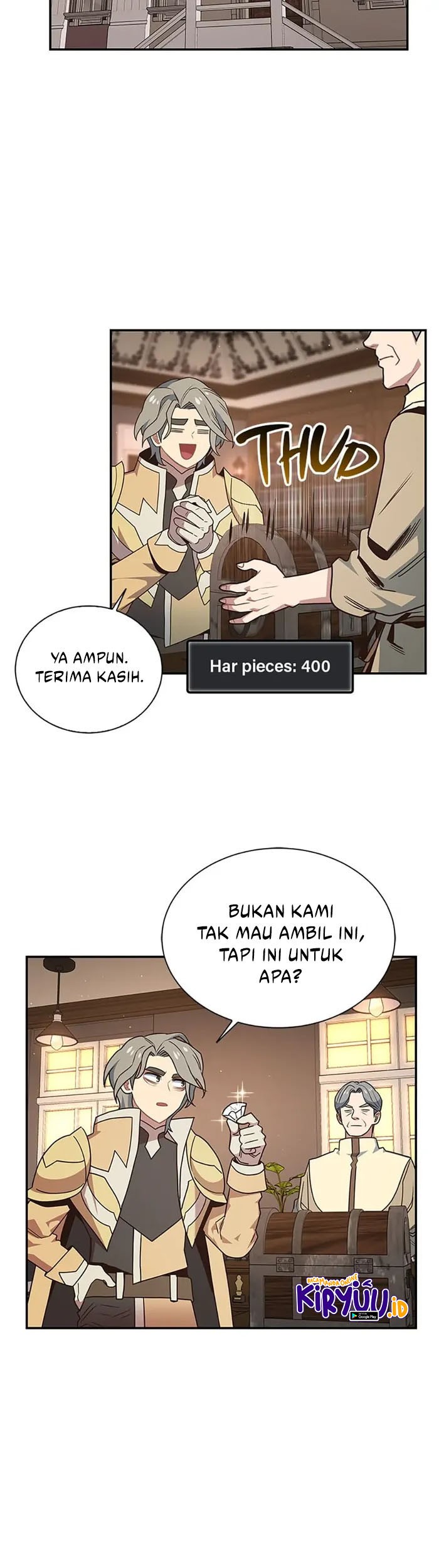 One of a Kind Irregular Chapter 85 Gambar 17