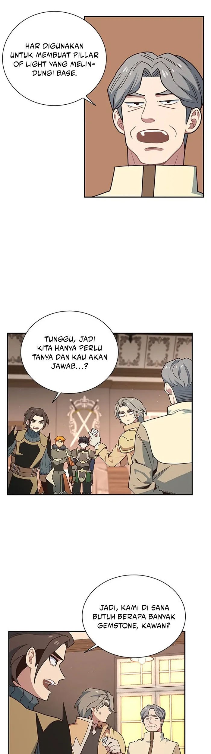 One of a Kind Irregular Chapter 85 Gambar 18