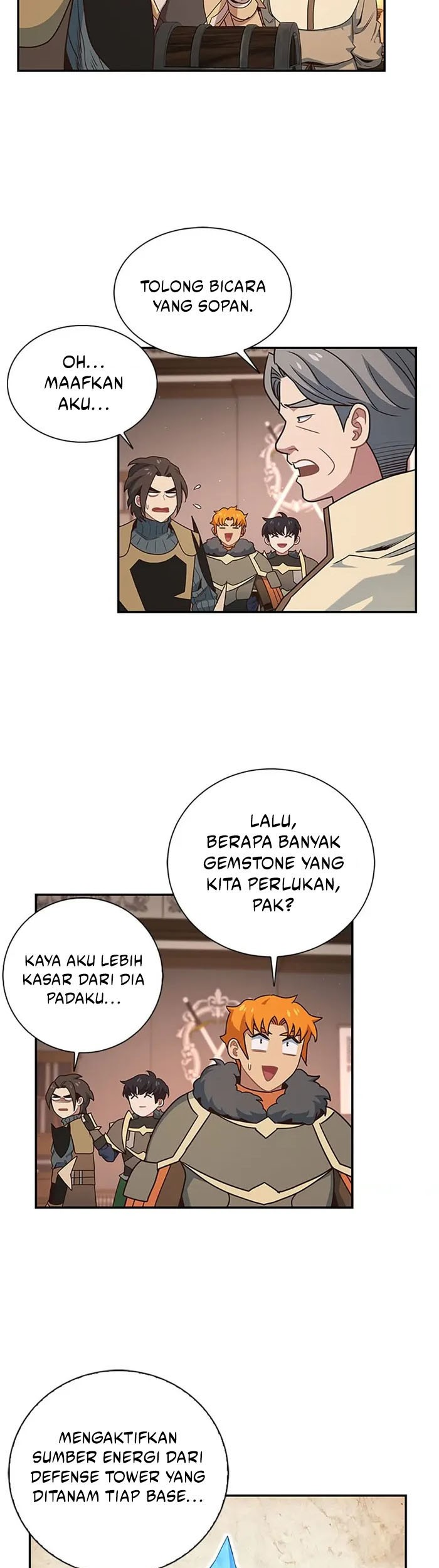 One of a Kind Irregular Chapter 85 Gambar 19