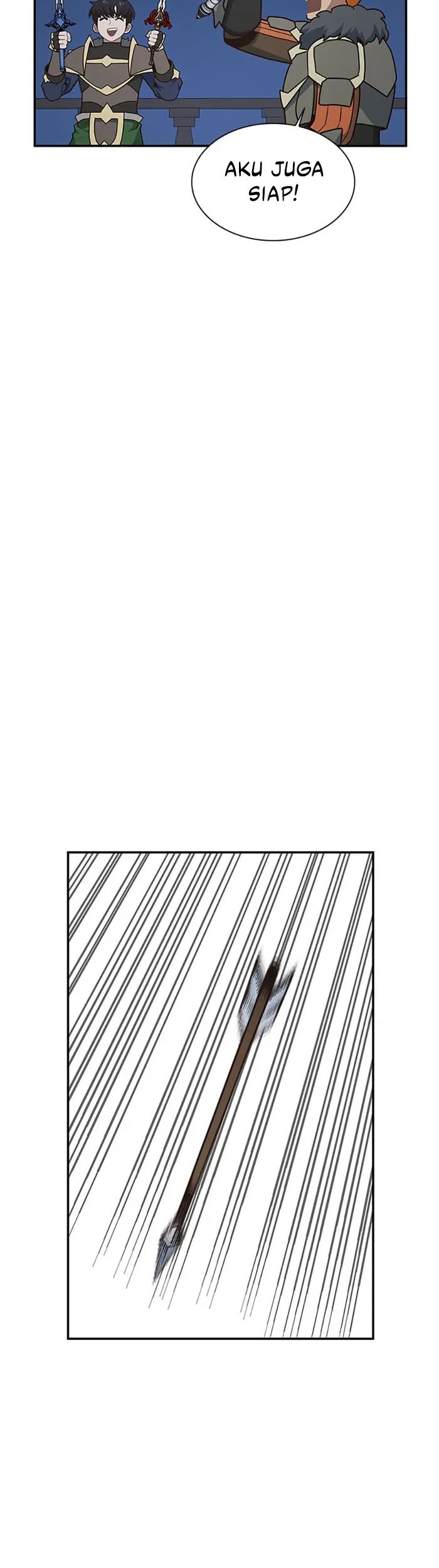 One of a Kind Irregular Chapter 85 Gambar 24