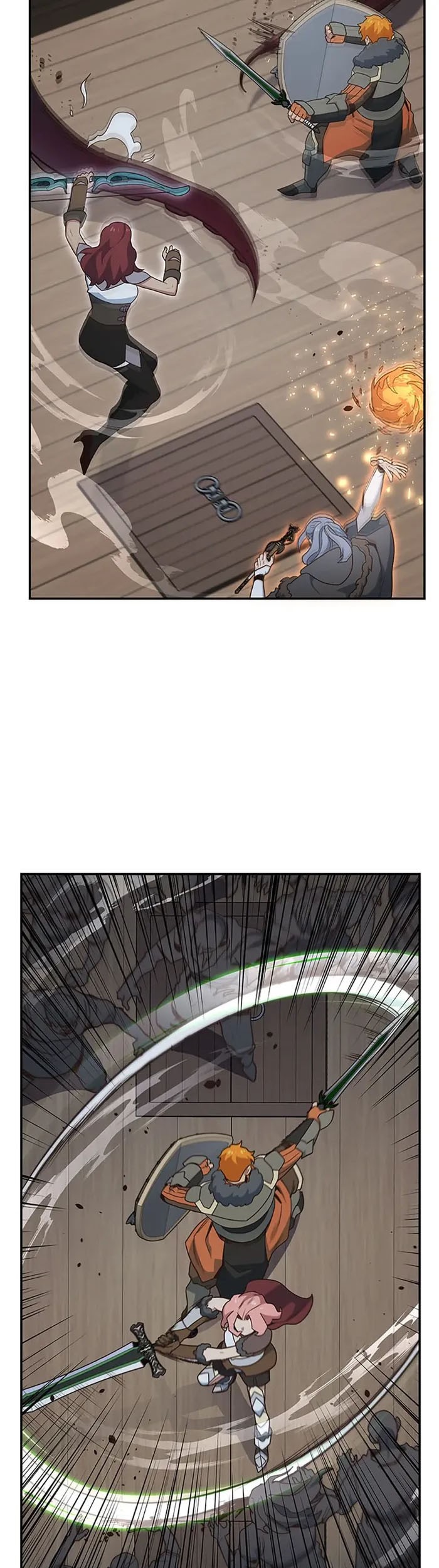 One of a Kind Irregular Chapter 85 Gambar 26