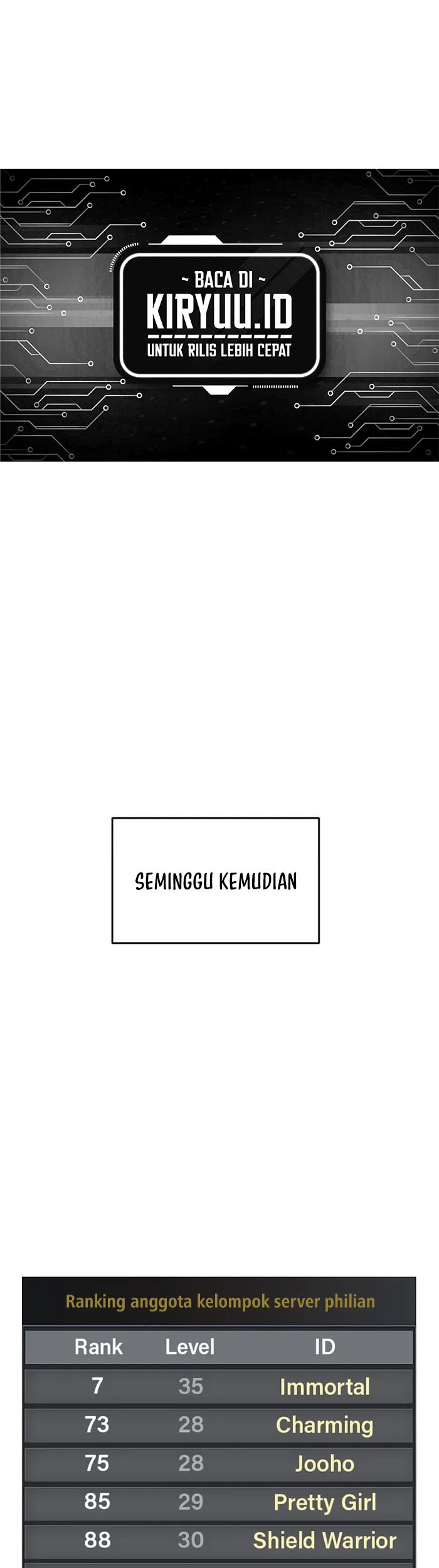 One of a Kind Irregular Chapter 85 Gambar 30