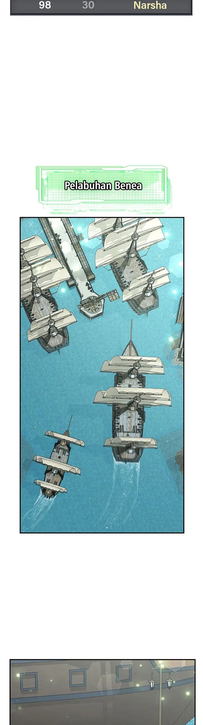 One of a Kind Irregular Chapter 85 Gambar 31