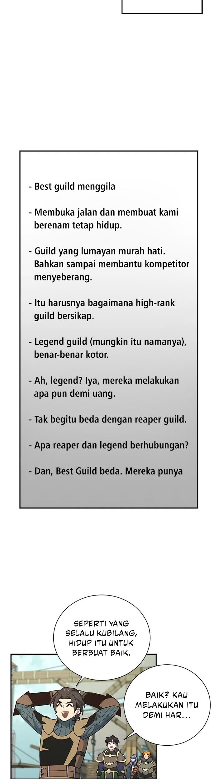One of a Kind Irregular Chapter 85 Gambar 33