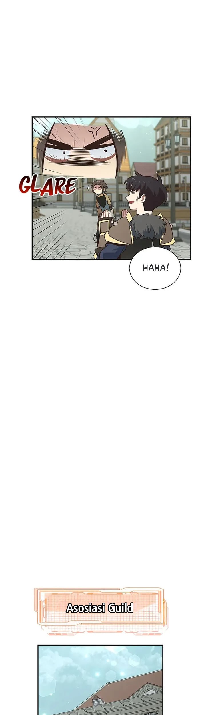 One of a Kind Irregular Chapter 85 Gambar 35