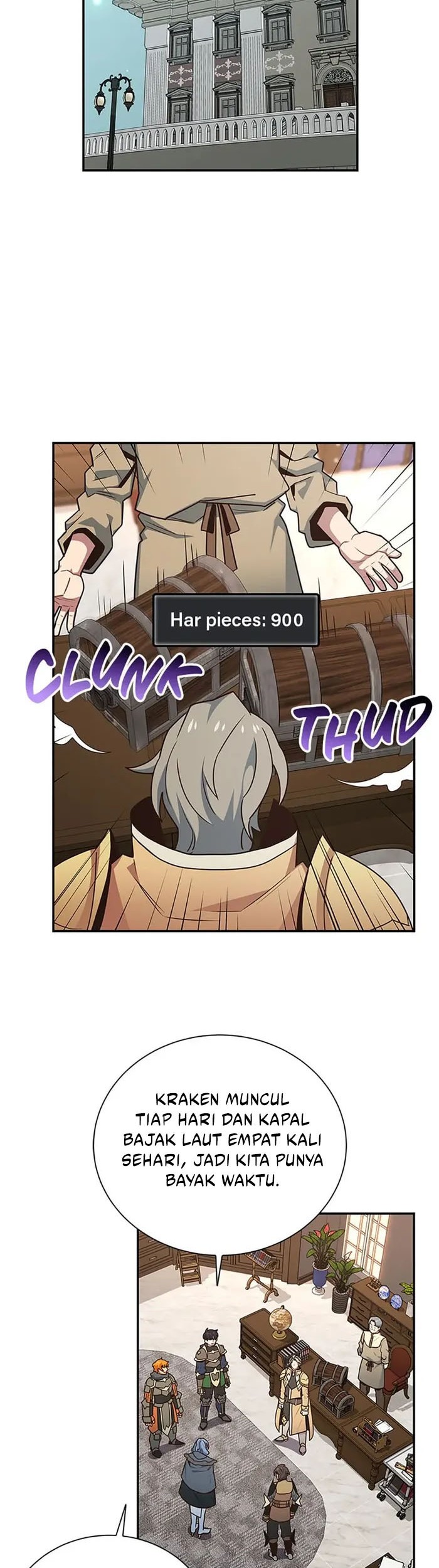 One of a Kind Irregular Chapter 85 Gambar 36