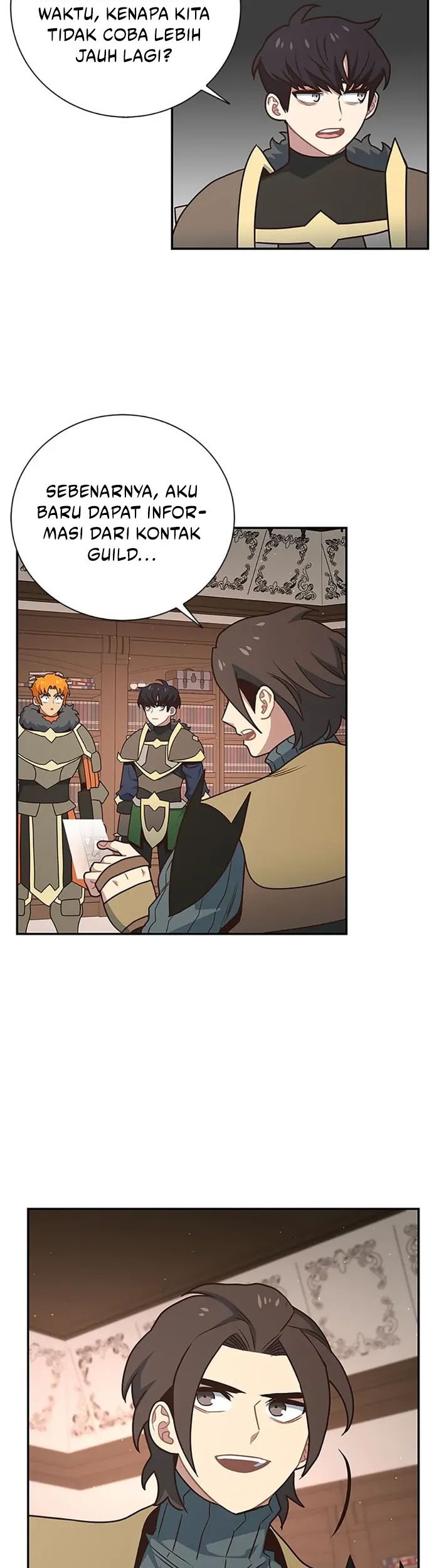 One of a Kind Irregular Chapter 85 Gambar 38