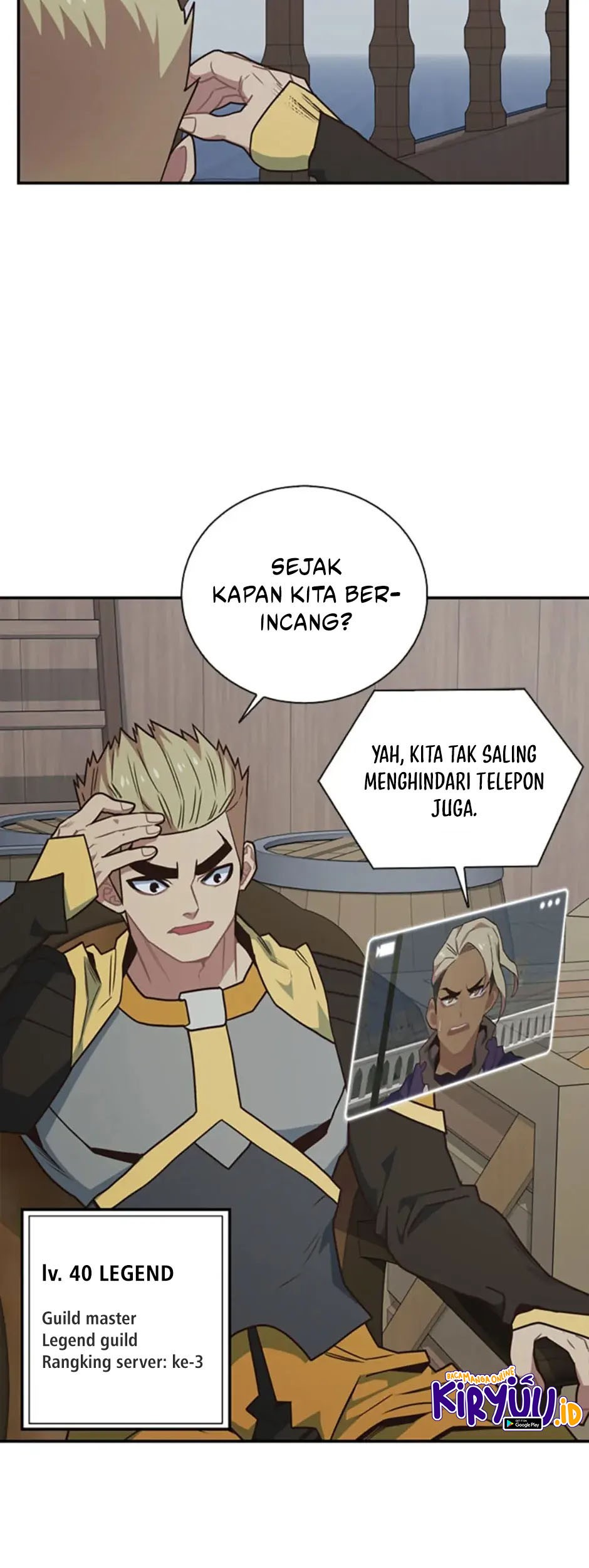 One of a Kind Irregular Chapter 86 Gambar 32