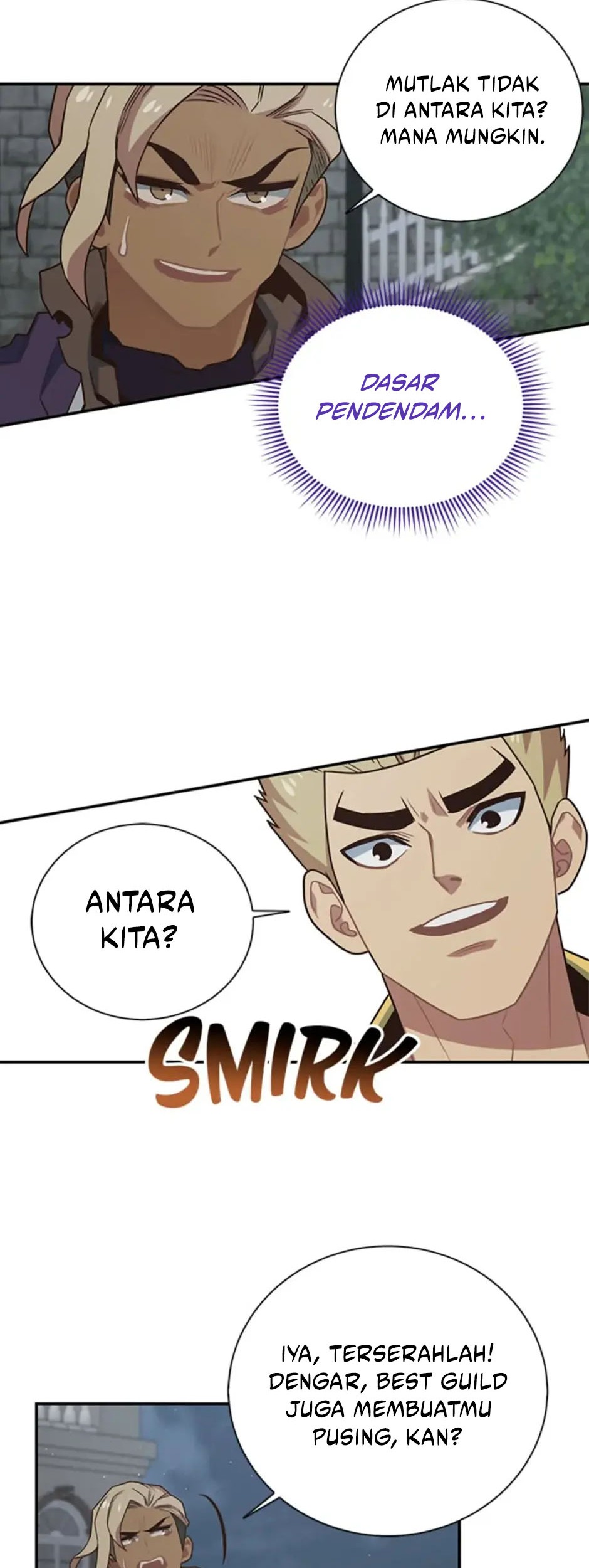 One of a Kind Irregular Chapter 86 Gambar 36