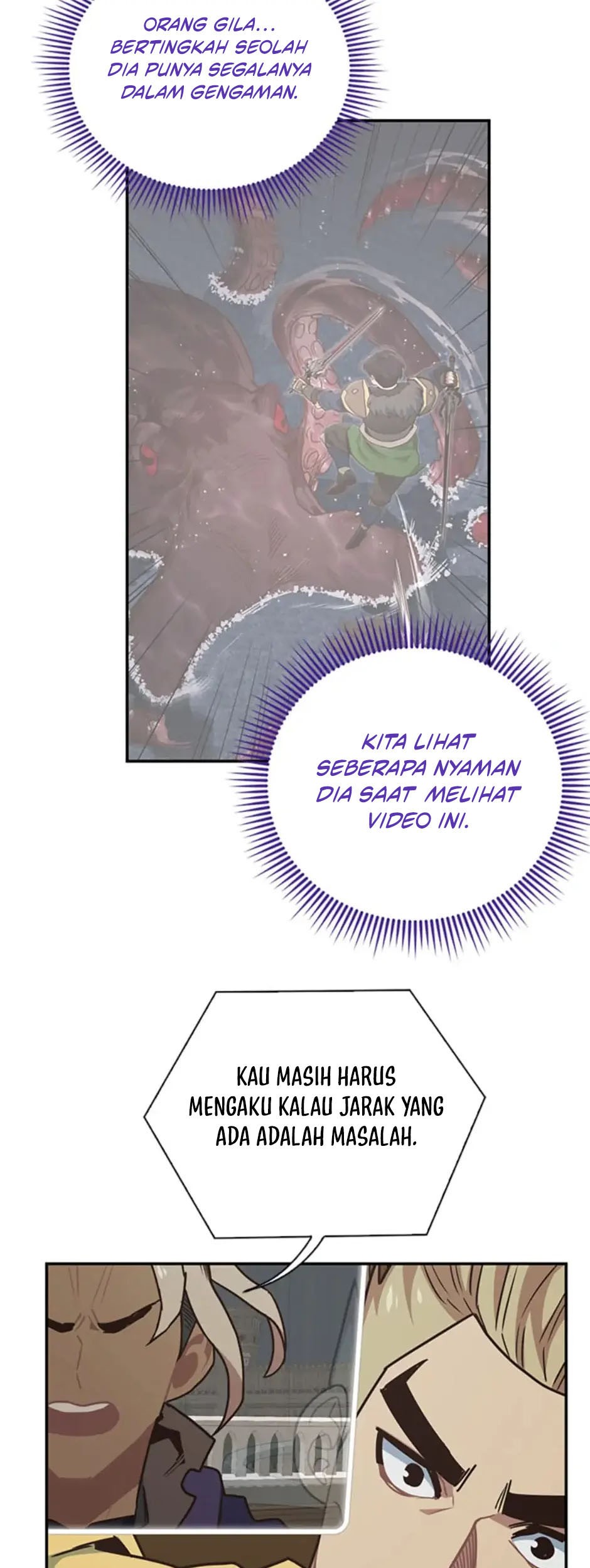 One of a Kind Irregular Chapter 86 Gambar 38