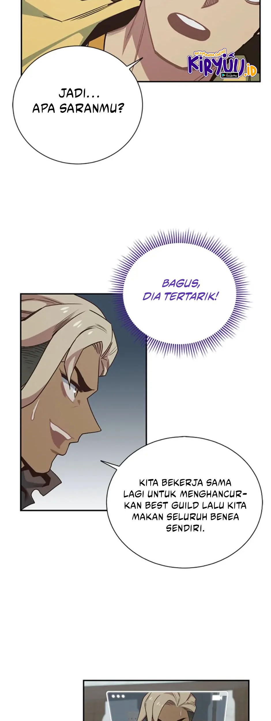 One of a Kind Irregular Chapter 86 Gambar 39