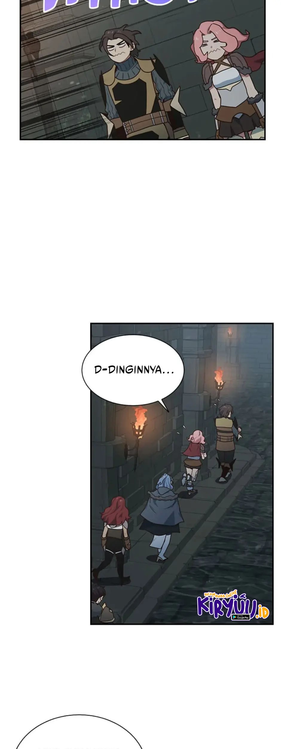 One of a Kind Irregular Chapter 86 Gambar 43