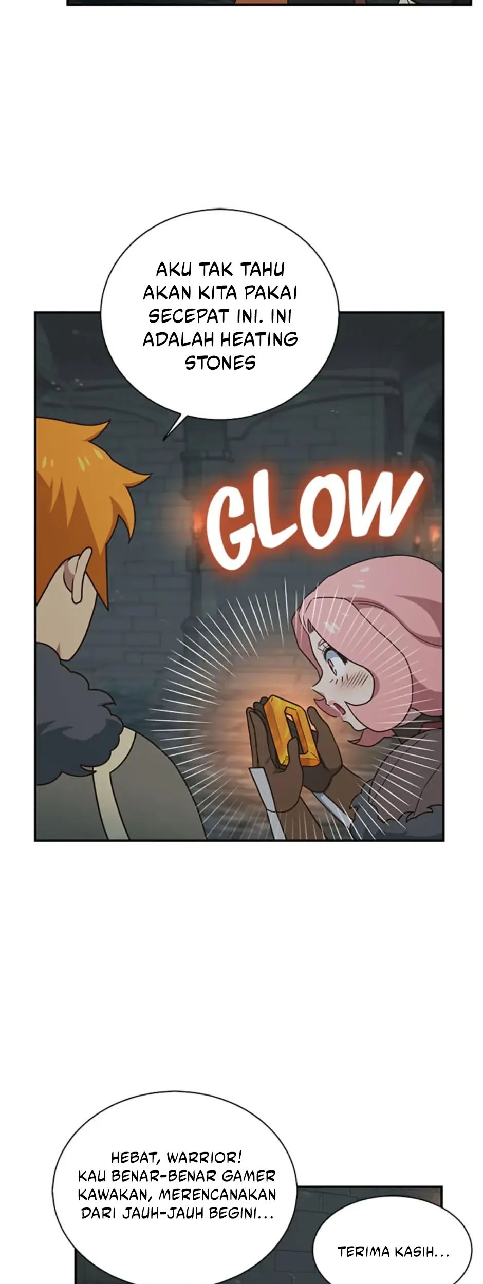 One of a Kind Irregular Chapter 86 Gambar 45