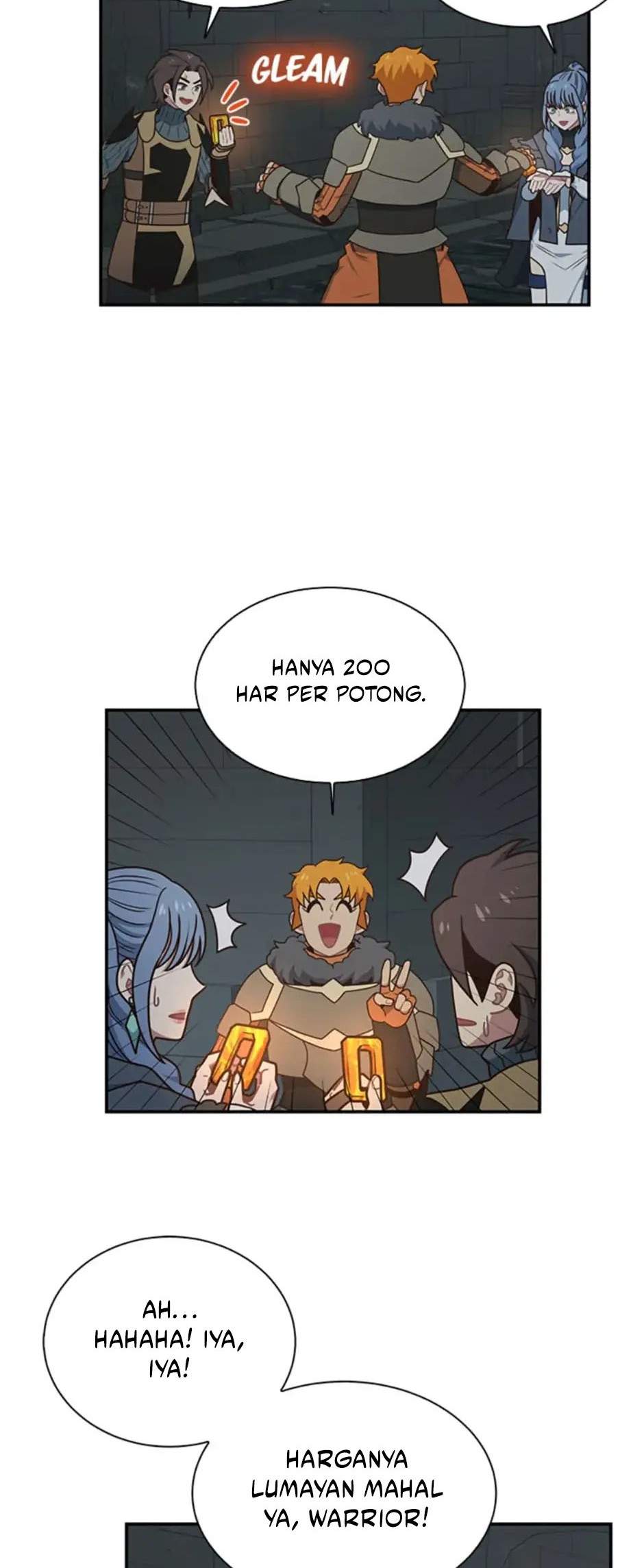 One of a Kind Irregular Chapter 86 Gambar 46