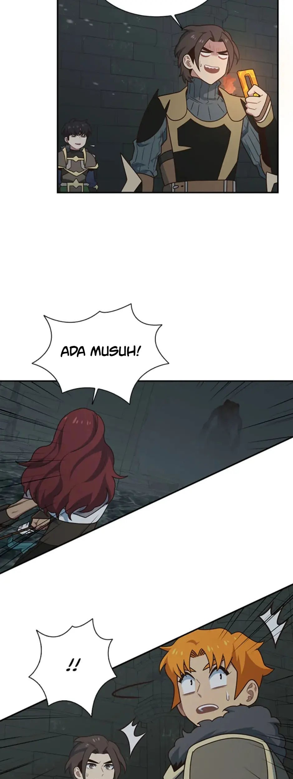 One of a Kind Irregular Chapter 86 Gambar 47