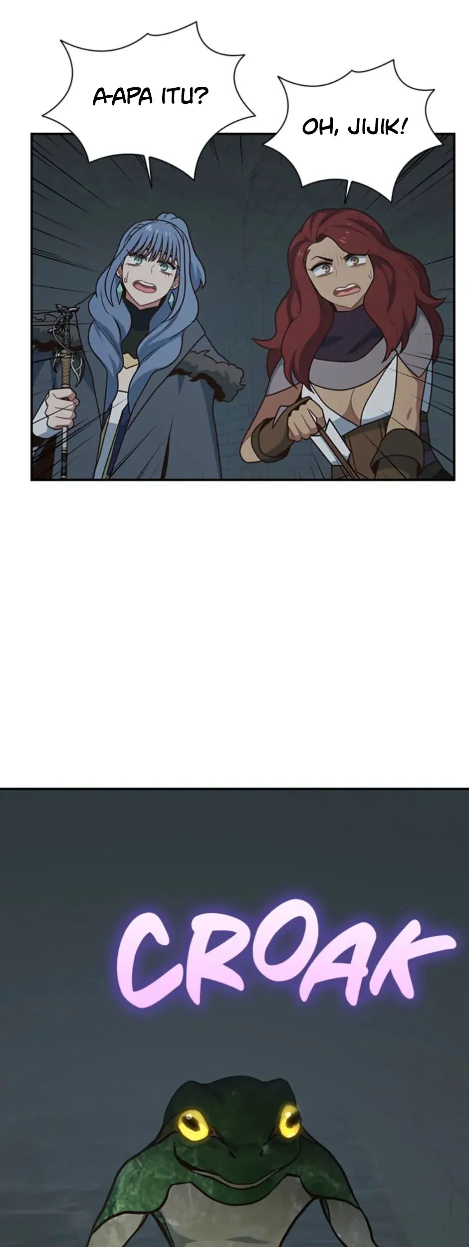One of a Kind Irregular Chapter 86 Gambar 49
