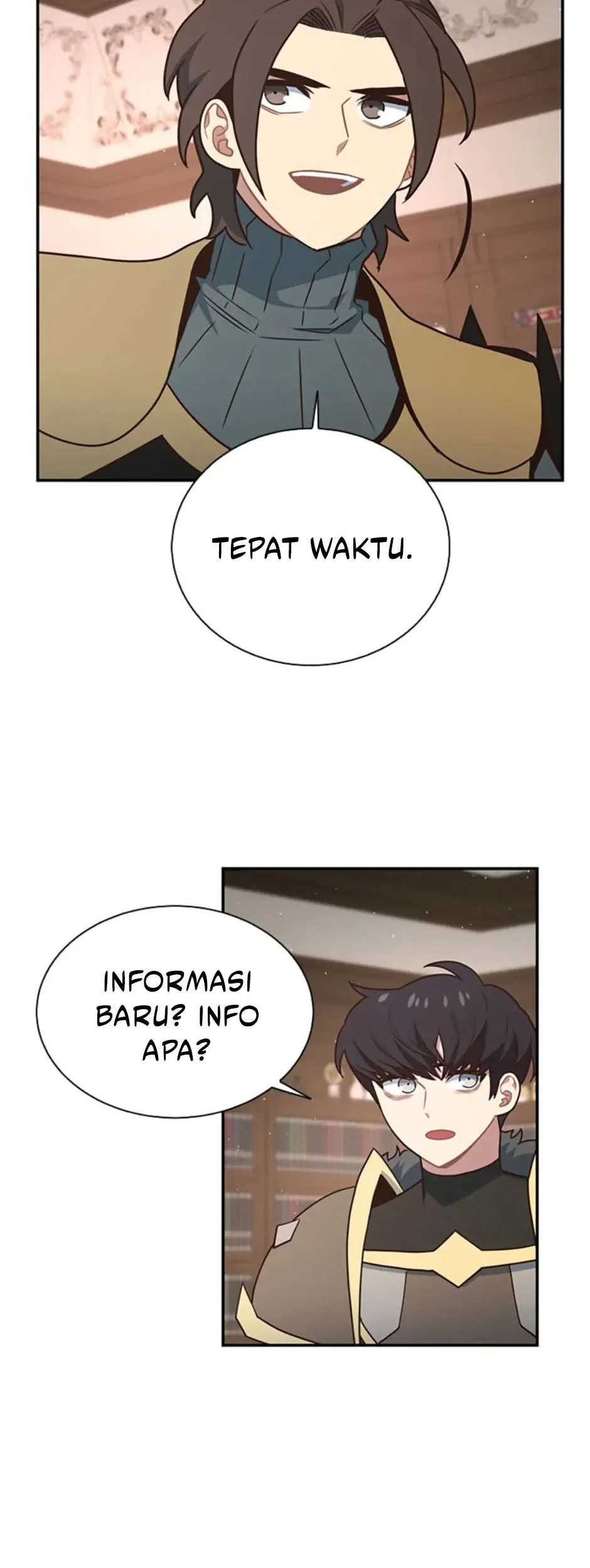 Baca Manhwa One of a Kind Irregular Chapter 86 Gambar 2