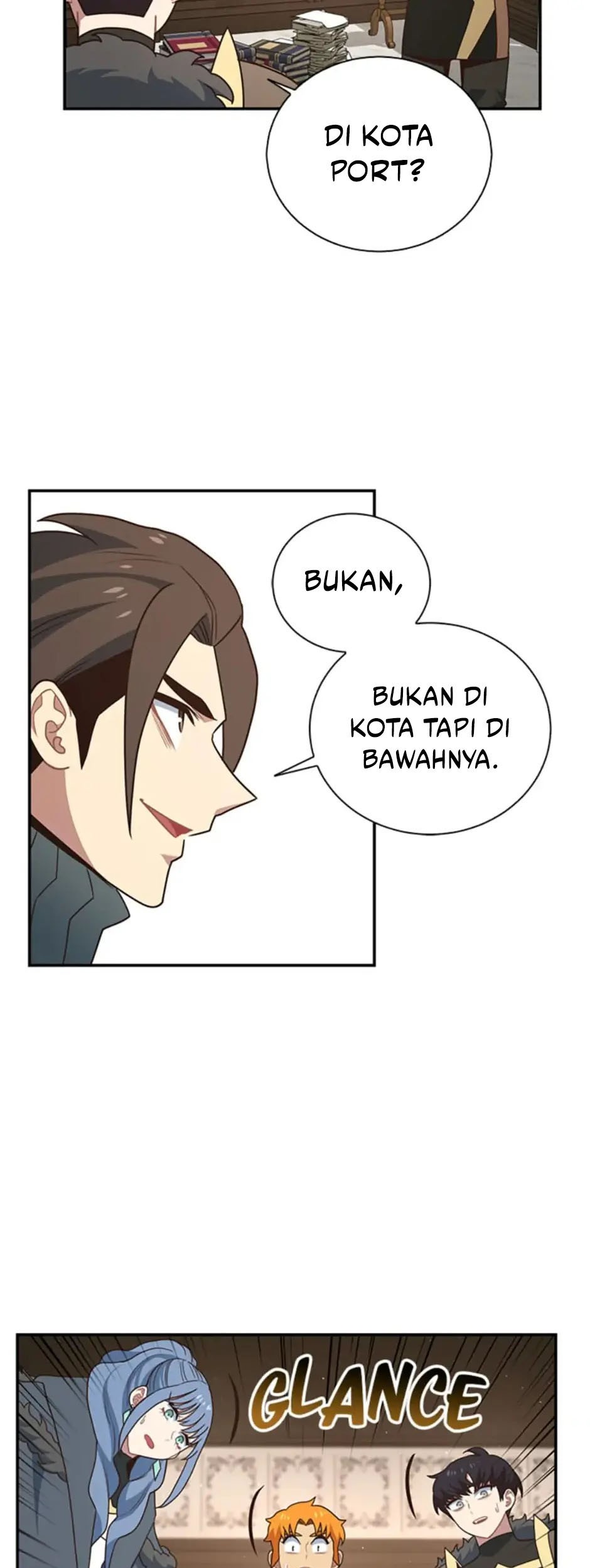 One of a Kind Irregular Chapter 86 Gambar 4