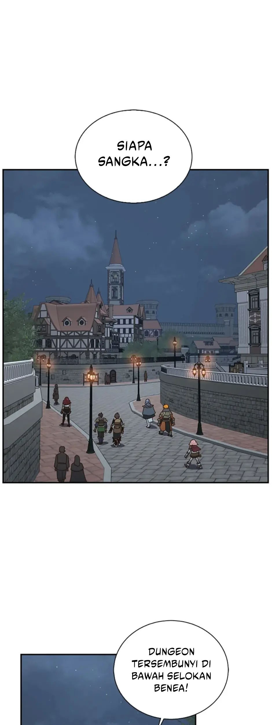 One of a Kind Irregular Chapter 86 Gambar 7