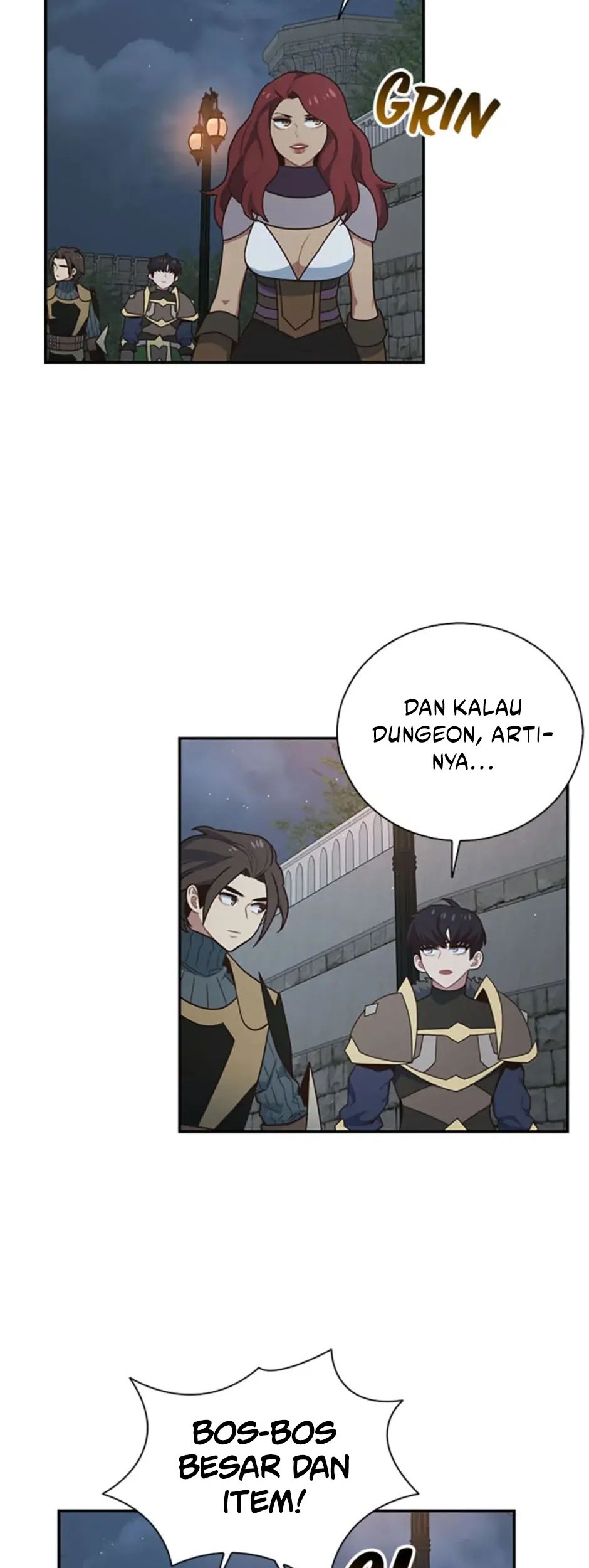 One of a Kind Irregular Chapter 86 Gambar 8