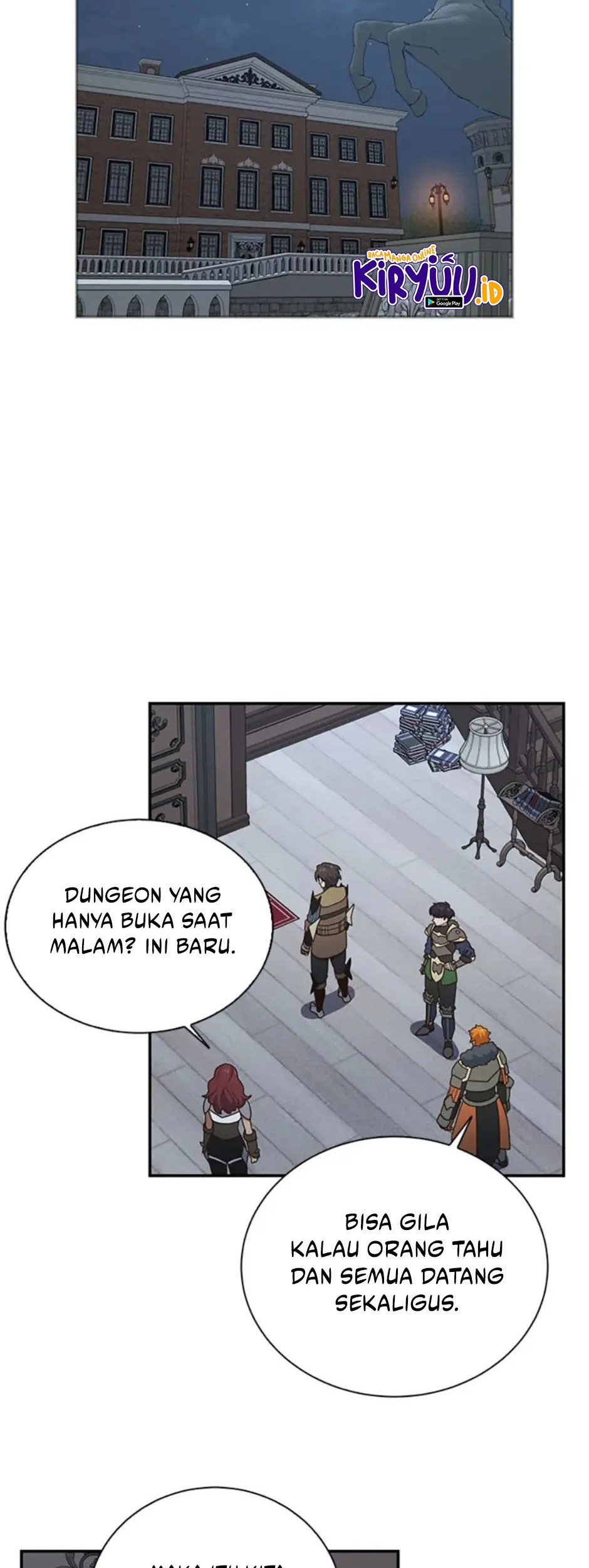 One of a Kind Irregular Chapter 86 Gambar 11
