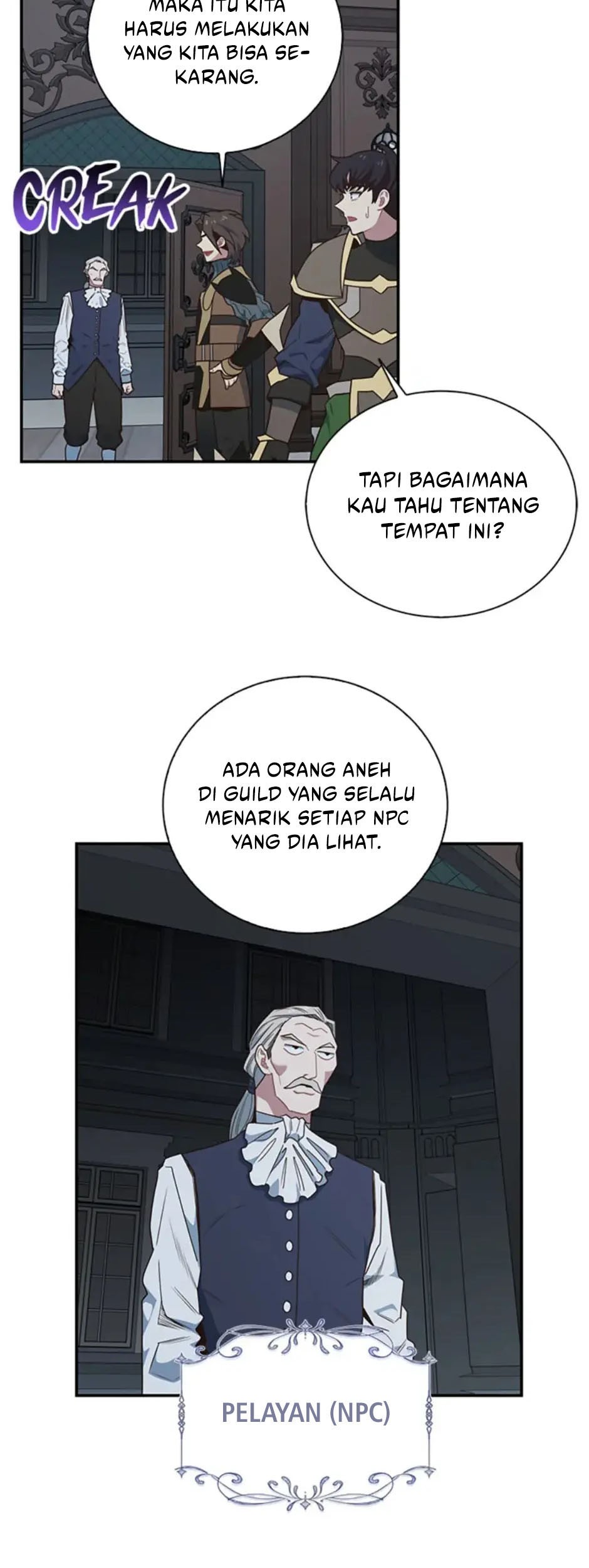 One of a Kind Irregular Chapter 86 Gambar 12