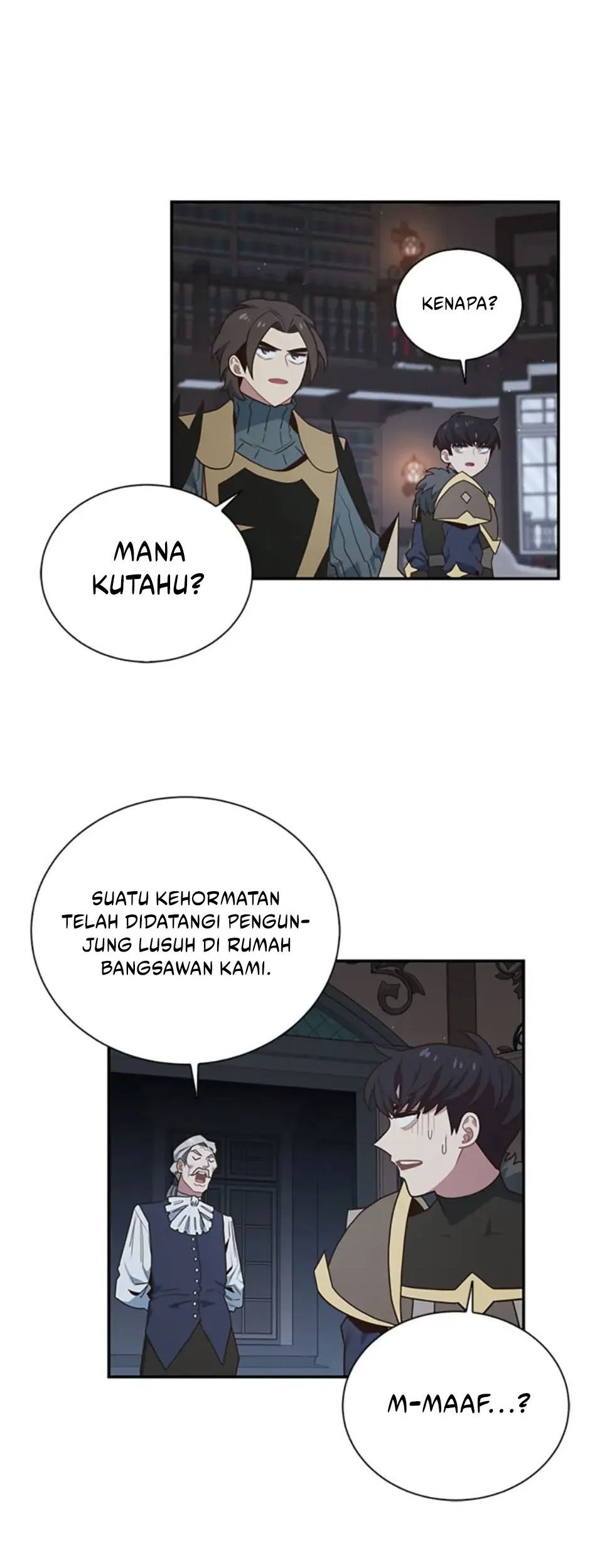 One of a Kind Irregular Chapter 86 Gambar 13