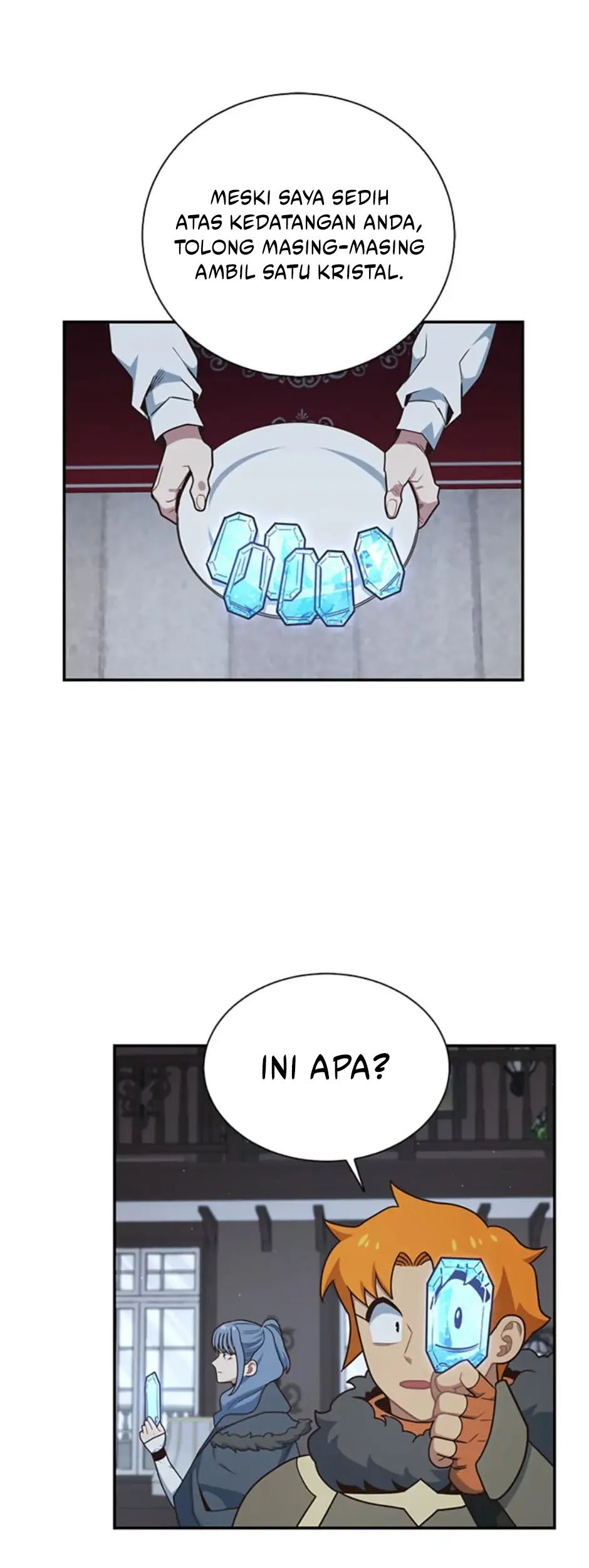 One of a Kind Irregular Chapter 86 Gambar 15