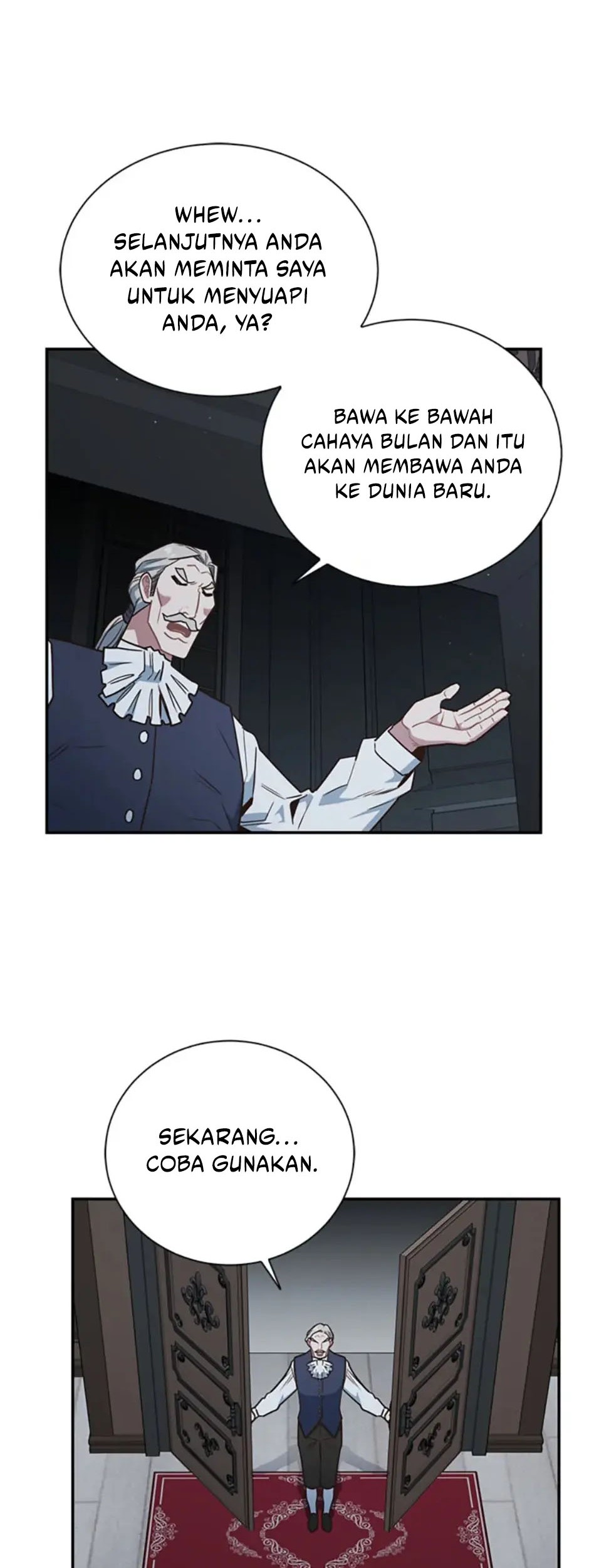 One of a Kind Irregular Chapter 86 Gambar 16