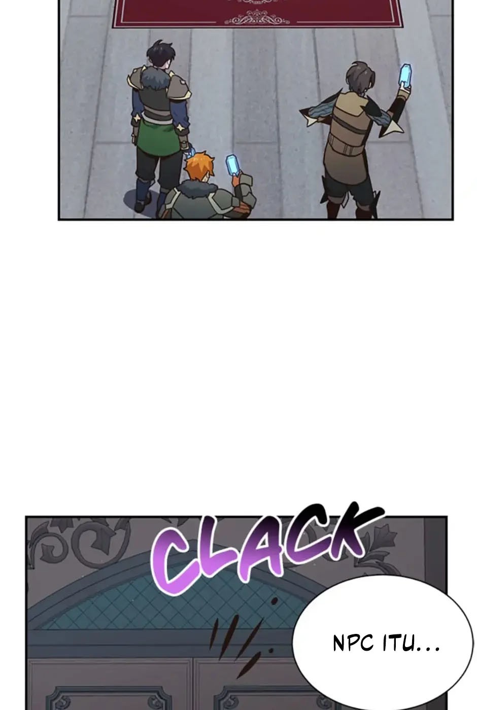 One of a Kind Irregular Chapter 86 Gambar 17