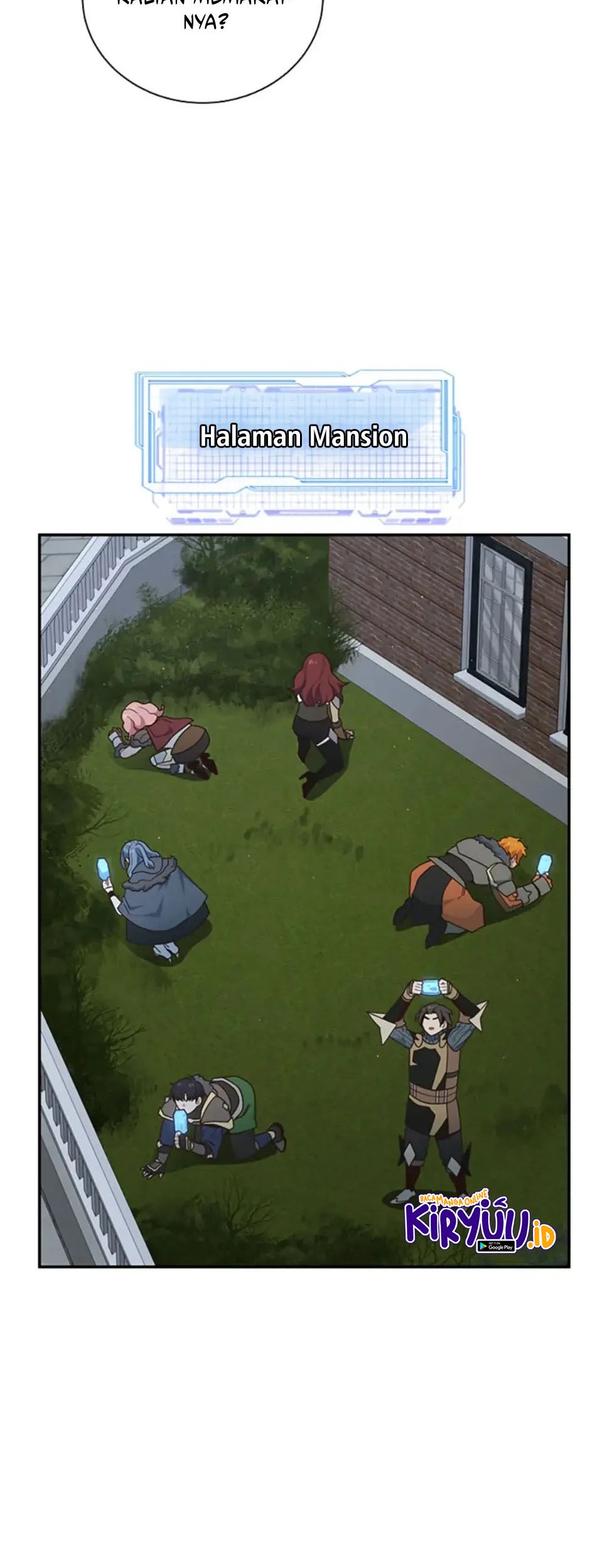 One of a Kind Irregular Chapter 86 Gambar 19