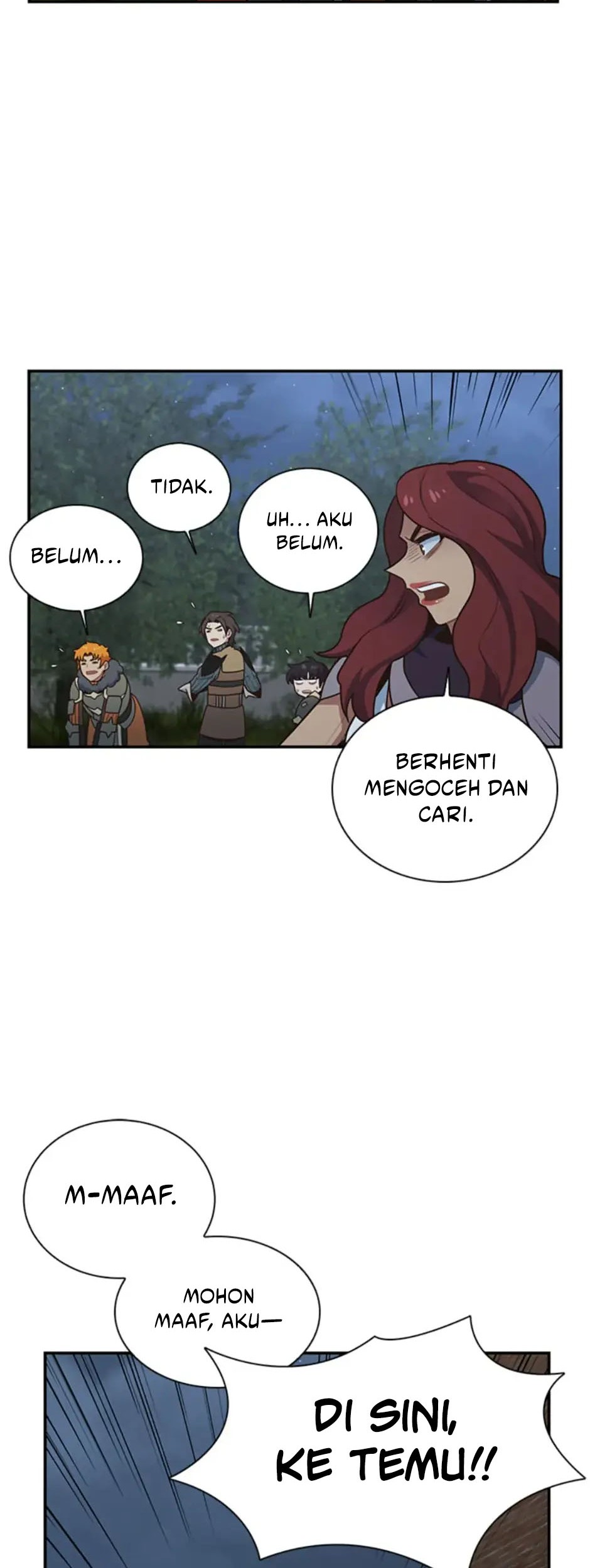 One of a Kind Irregular Chapter 86 Gambar 22