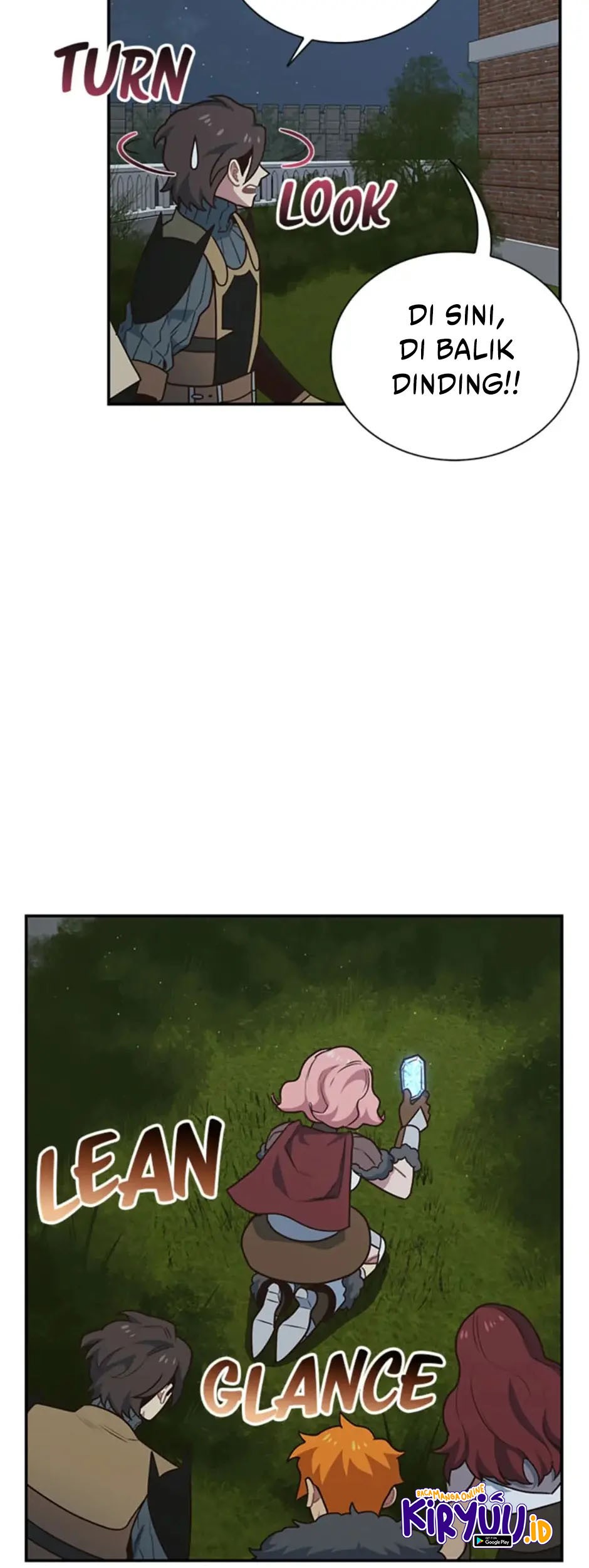 One of a Kind Irregular Chapter 86 Gambar 24