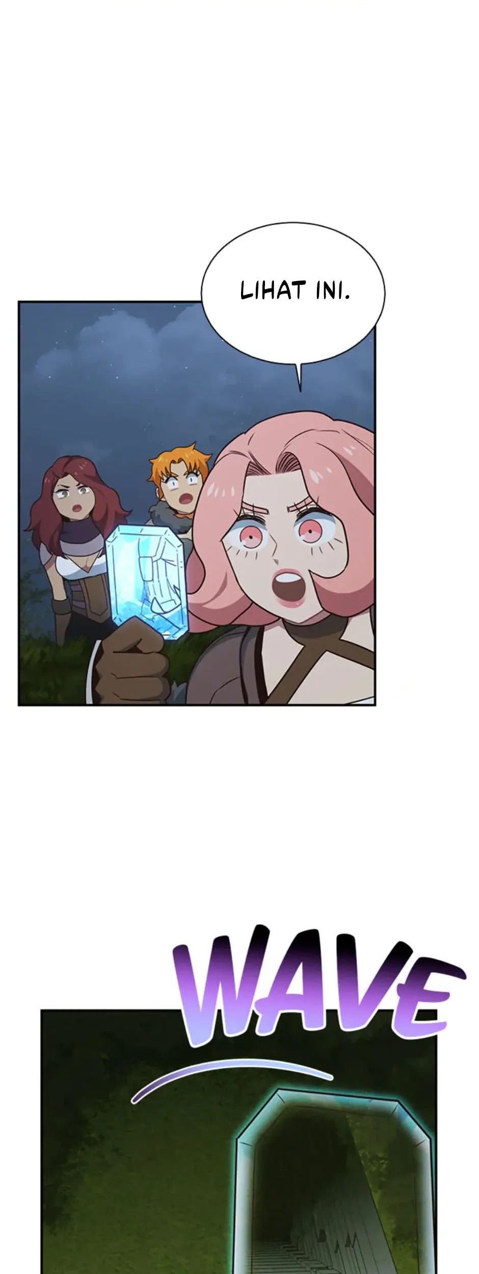 One of a Kind Irregular Chapter 86 Gambar 25