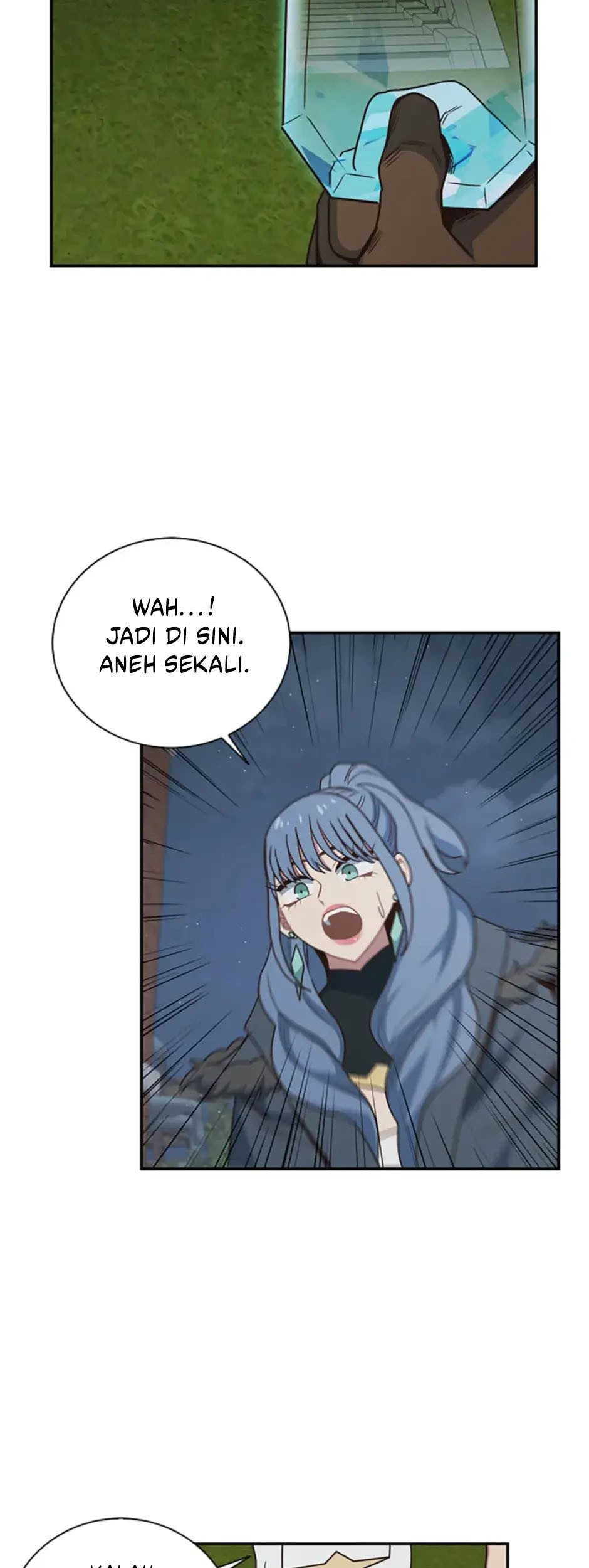 One of a Kind Irregular Chapter 86 Gambar 26
