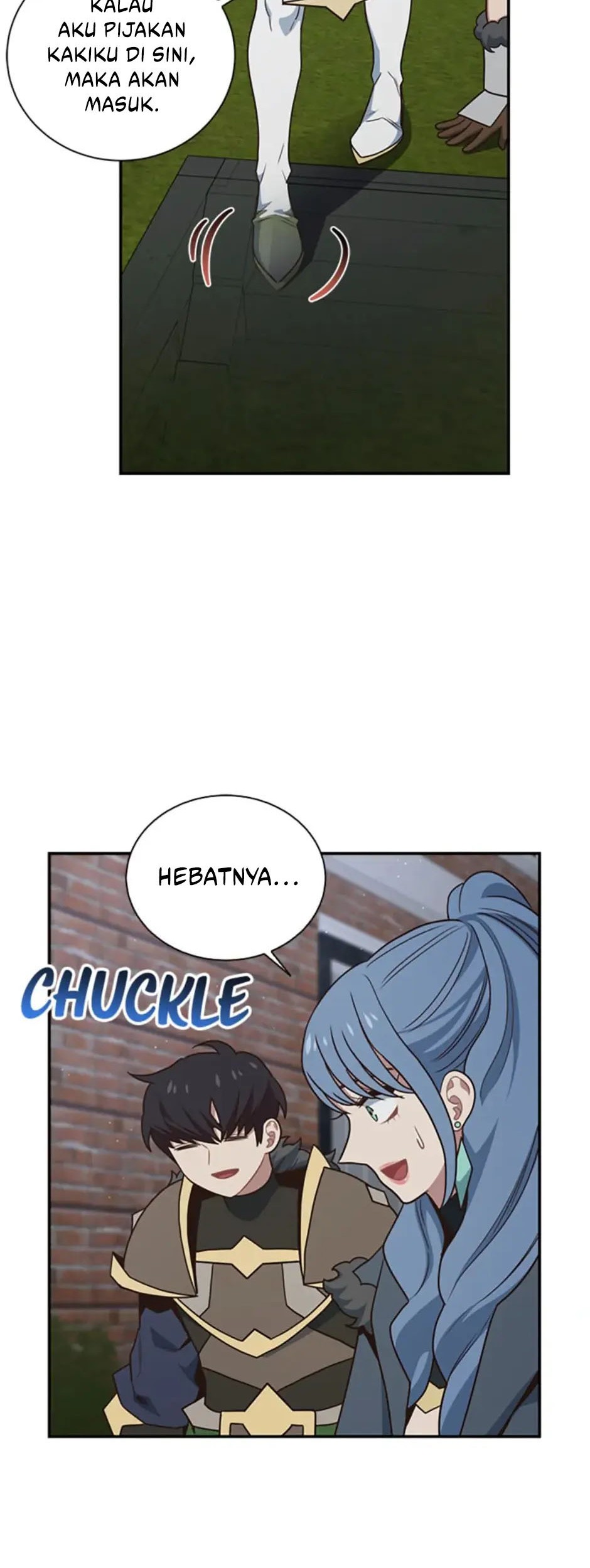 One of a Kind Irregular Chapter 86 Gambar 27